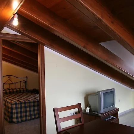 公寓 La Iglesia 摩拉鲁比罗