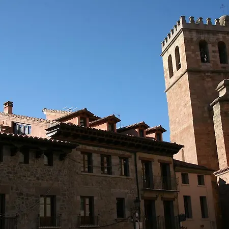 דירה La Iglesia מורה דה רוביילוס