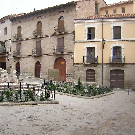 公寓 La Iglesia