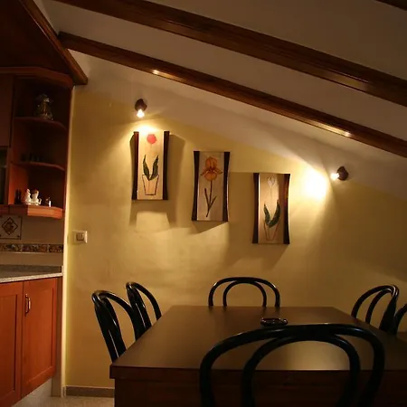 Appartement La Iglesia