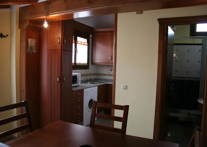 Apartamento La Iglesia *