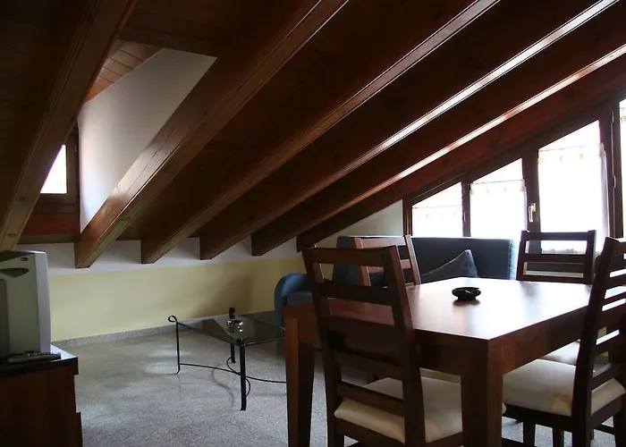 Apartamento La Iglesia