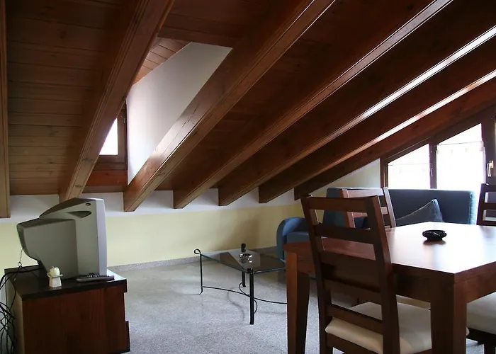 Apartamento La Iglesia *