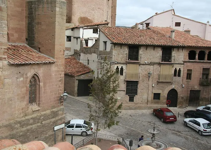 Apartamento La Iglesia Mora de Rubielos