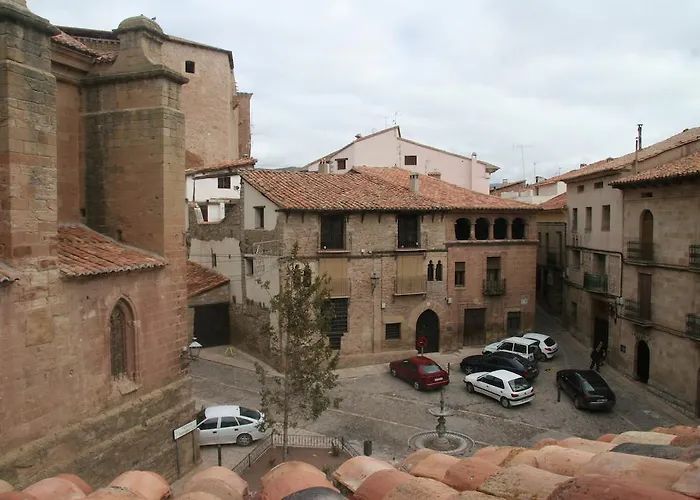 La Iglesia Mora de Rubielos