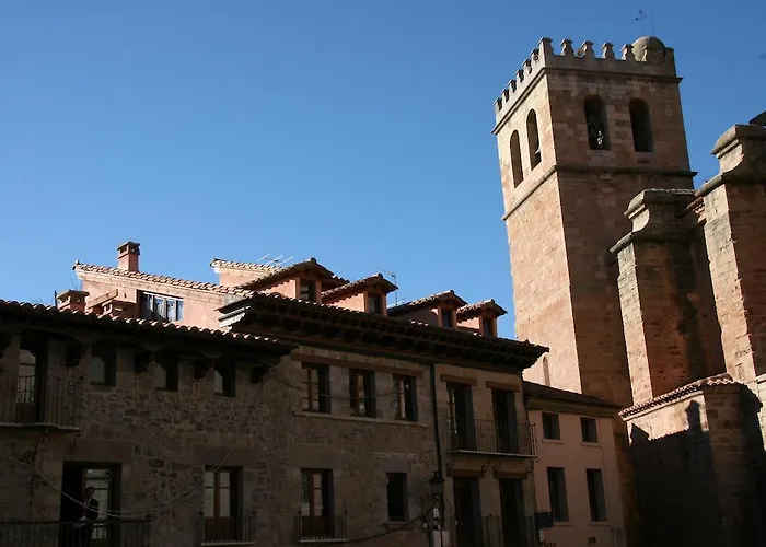 Apartamento La Iglesia Mora de Rubielos