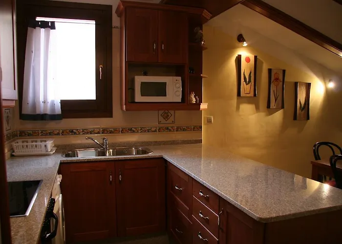 Apartamento La Iglesia