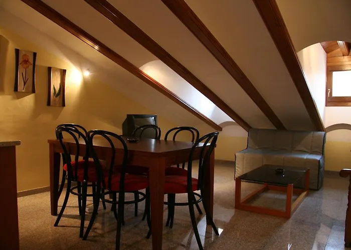 Apartamento La Iglesia *