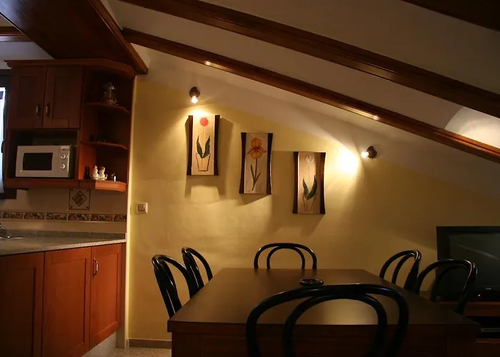 Apartamento La Iglesia